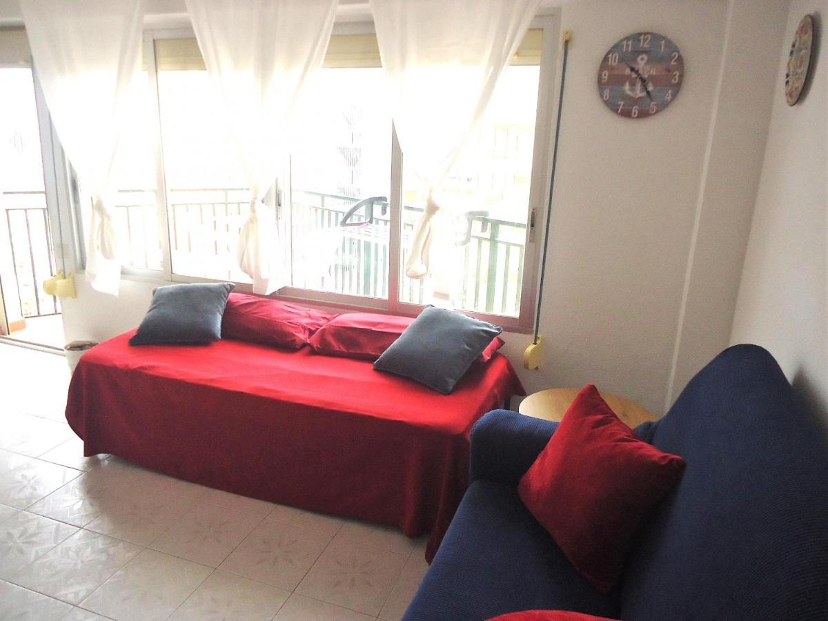 Les Doyes Bl 4 Pta 145 Apartment เพนิสโคลา ภายนอก รูปภาพ
