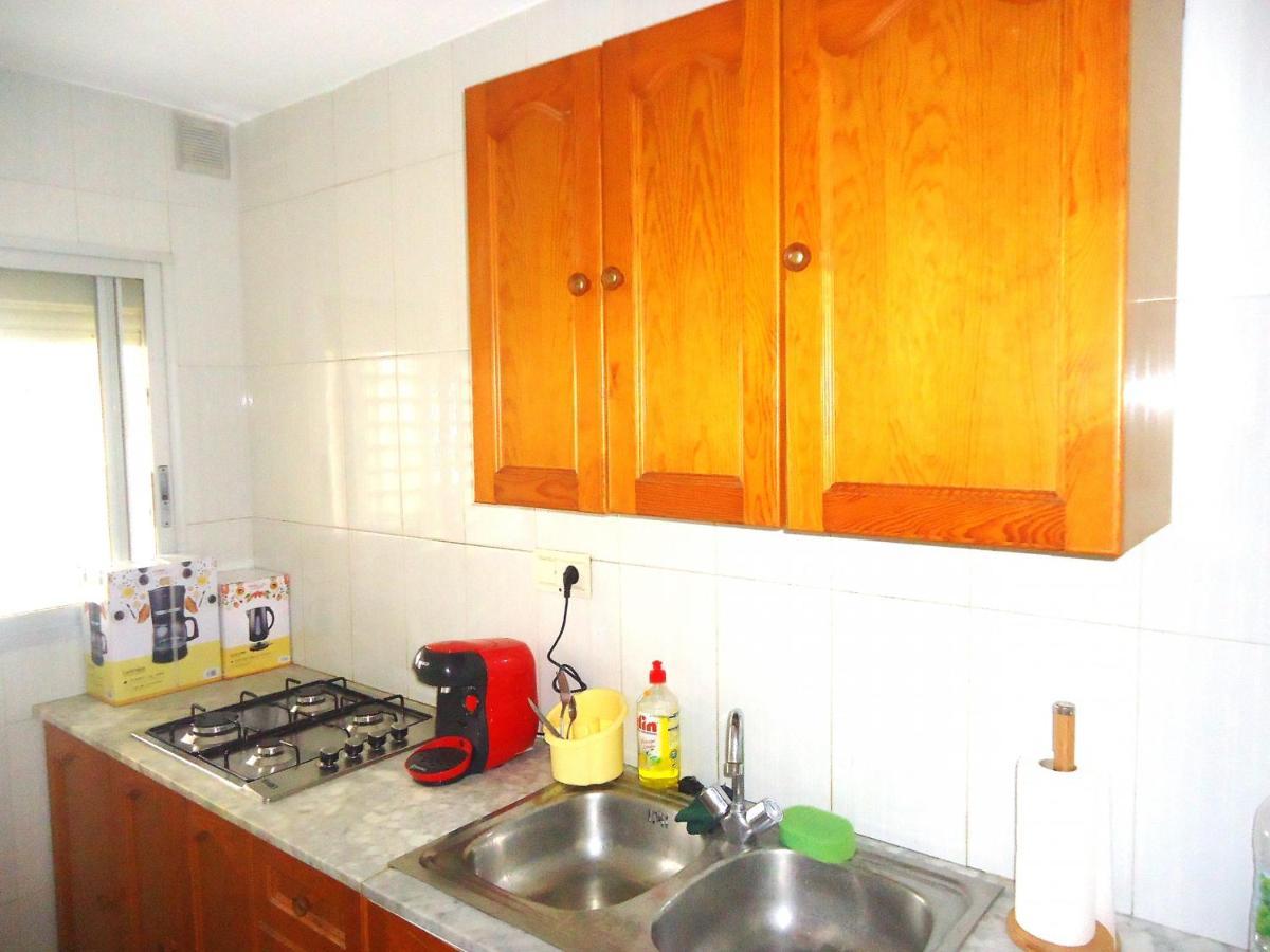 Les Doyes Bl 4 Pta 145 Apartment เพนิสโคลา ภายนอก รูปภาพ