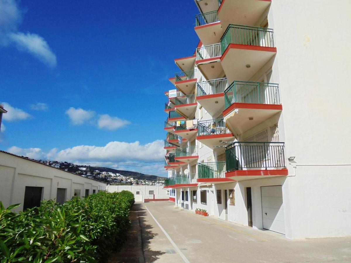 Les Doyes Bl 4 Pta 145 Apartment เพนิสโคลา ภายนอก รูปภาพ