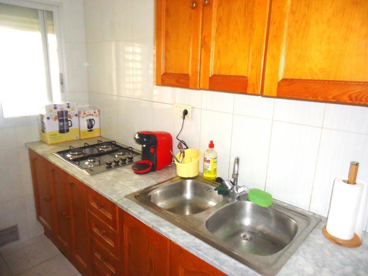 Les Doyes Bl 4 Pta 145 Apartment เพนิสโคลา ภายนอก รูปภาพ